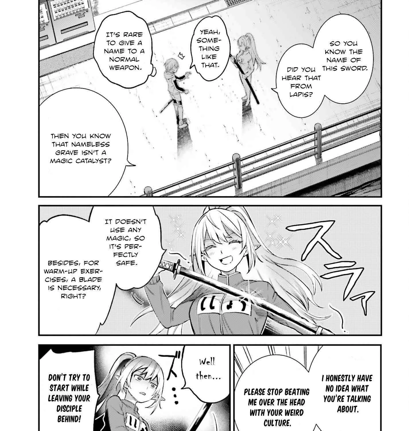 Danshi Kinsei Game Sekai de Ore ga Yarubeki Yuiitsu no Koto - Yuri no Ma ni Hasamaru Otoko to Shite Tensei shite shimaimashita Chapter 4 page 18 - 