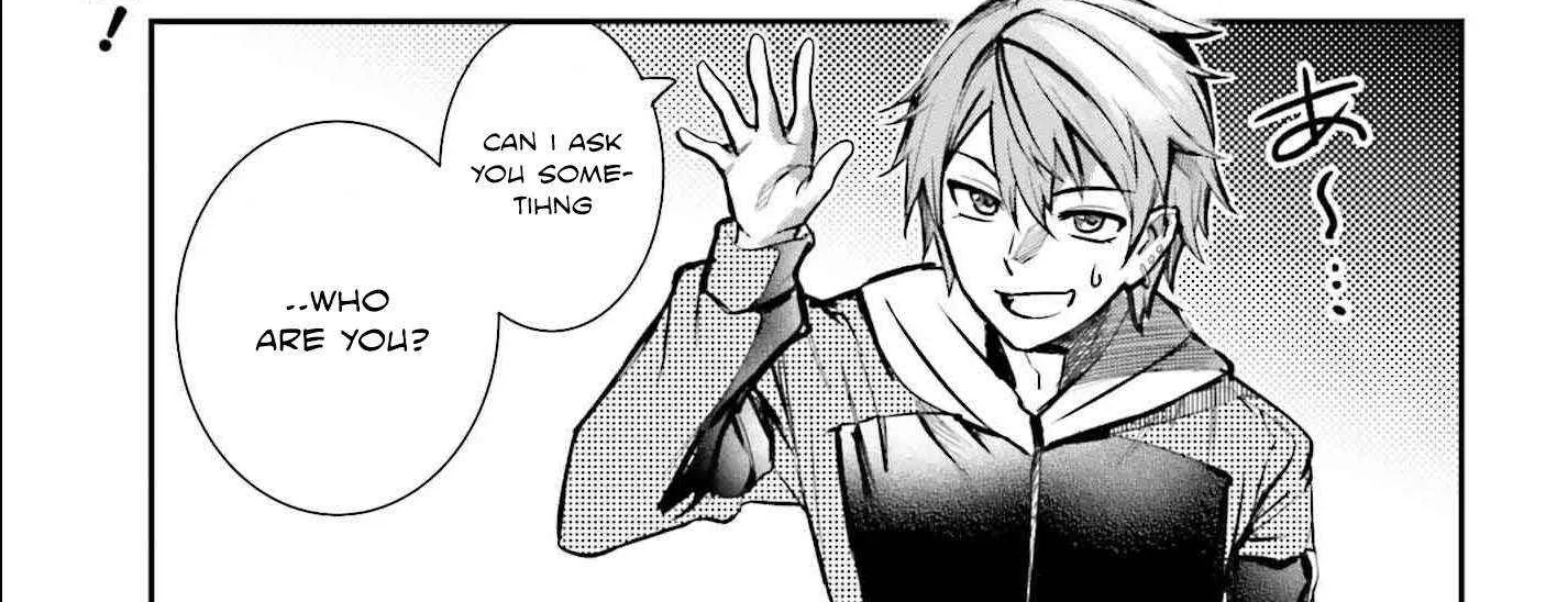 Danshi Kinsei Game Sekai de Ore ga Yarubeki Yuiitsu no Koto - Yuri no Ma ni Hasamaru Otoko to Shite Tensei shite shimaimashita Chapter 4 page 3 - 