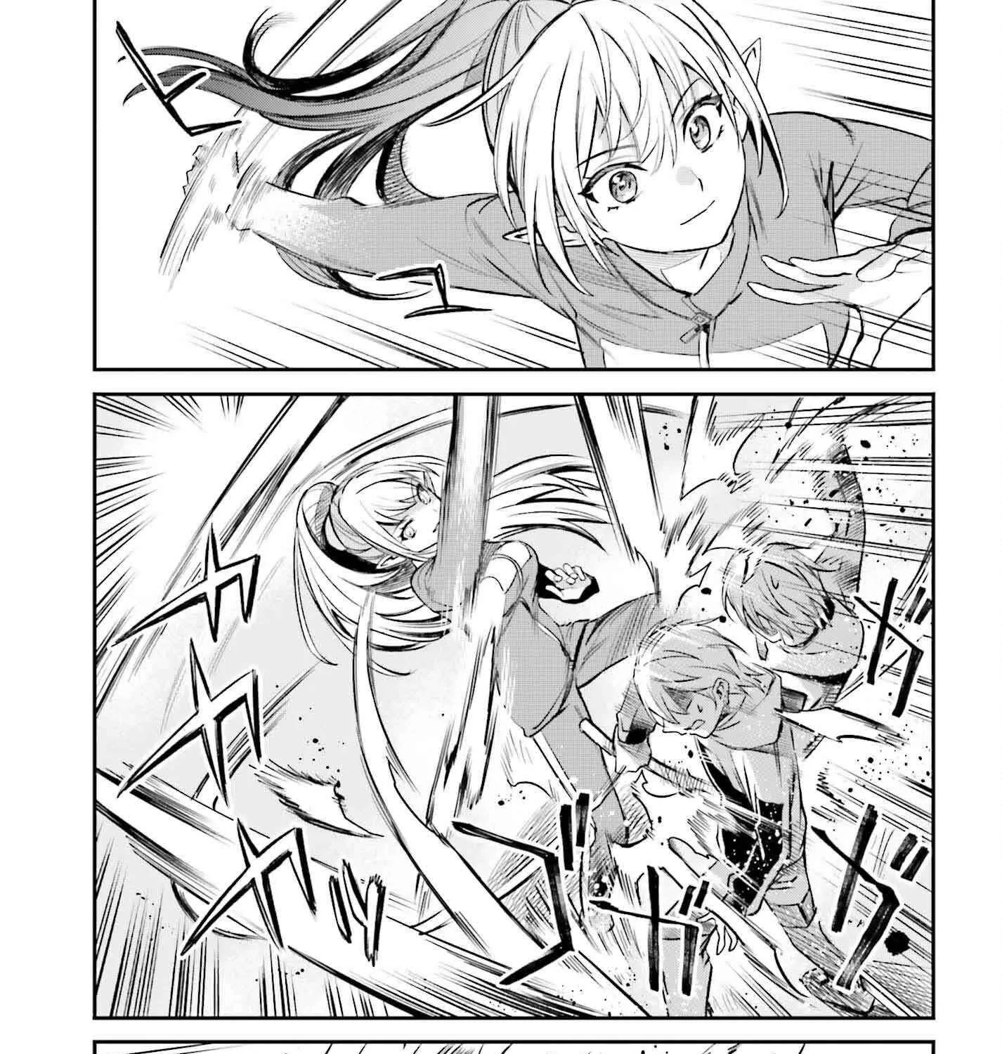 Danshi Kinsei Game Sekai de Ore ga Yarubeki Yuiitsu no Koto - Yuri no Ma ni Hasamaru Otoko to Shite Tensei shite shimaimashita Chapter 4 page 22 - 