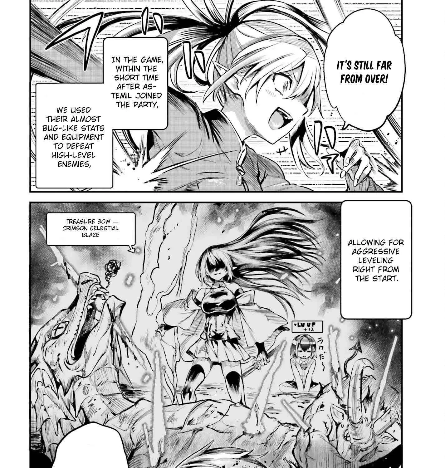 Danshi Kinsei Game Sekai de Ore ga Yarubeki Yuiitsu no Koto - Yuri no Ma ni Hasamaru Otoko to Shite Tensei shite shimaimashita Chapter 4 page 24 - 