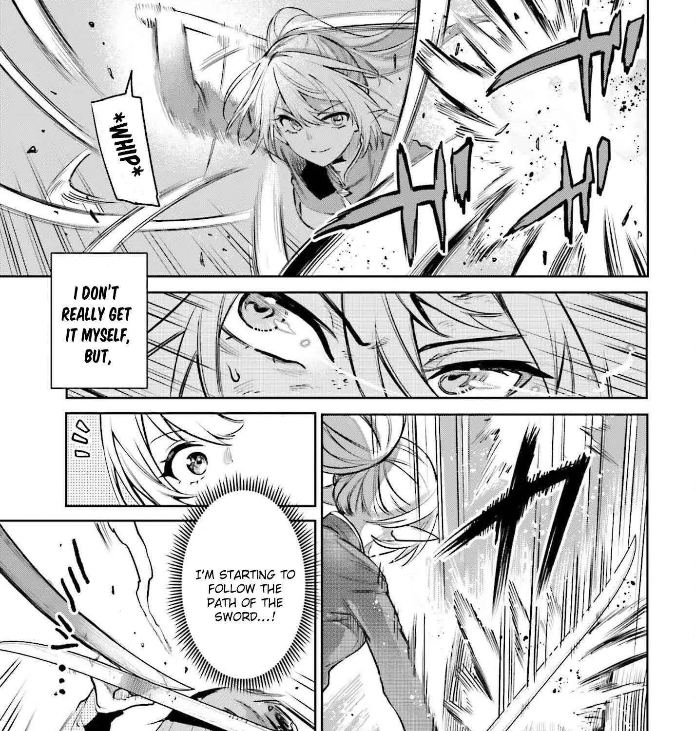 Danshi Kinsei Game Sekai de Ore ga Yarubeki Yuiitsu no Koto - Yuri no Ma ni Hasamaru Otoko to Shite Tensei shite shimaimashita Chapter 4 page 26 - 