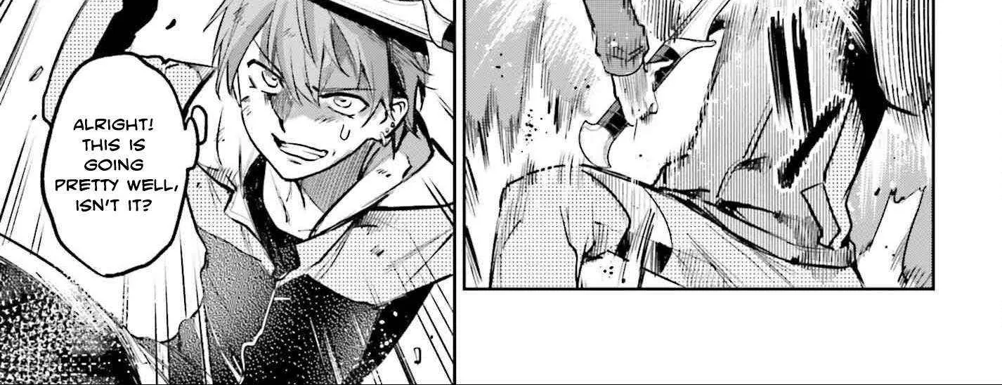 Danshi Kinsei Game Sekai de Ore ga Yarubeki Yuiitsu no Koto - Yuri no Ma ni Hasamaru Otoko to Shite Tensei shite shimaimashita Chapter 4 page 27 - 