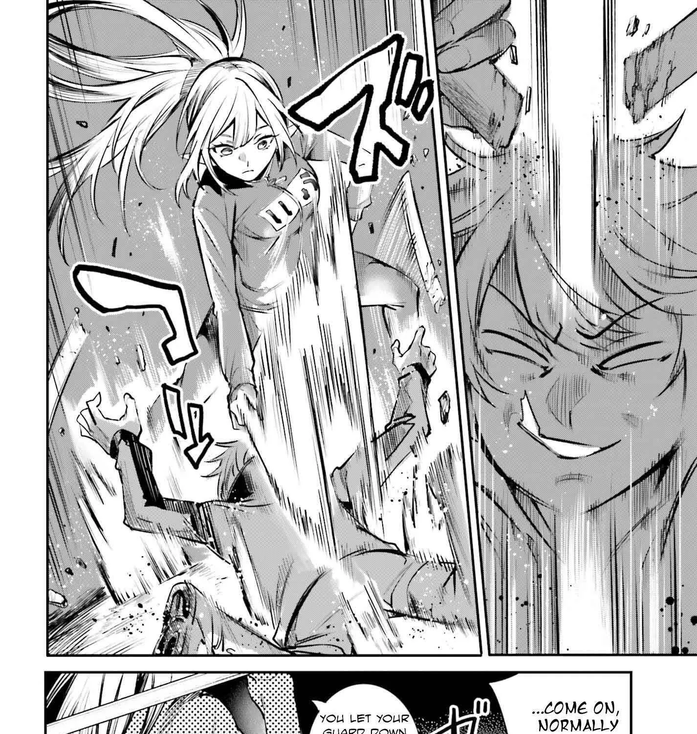 Danshi Kinsei Game Sekai de Ore ga Yarubeki Yuiitsu no Koto - Yuri no Ma ni Hasamaru Otoko to Shite Tensei shite shimaimashita Chapter 4 page 28 - 