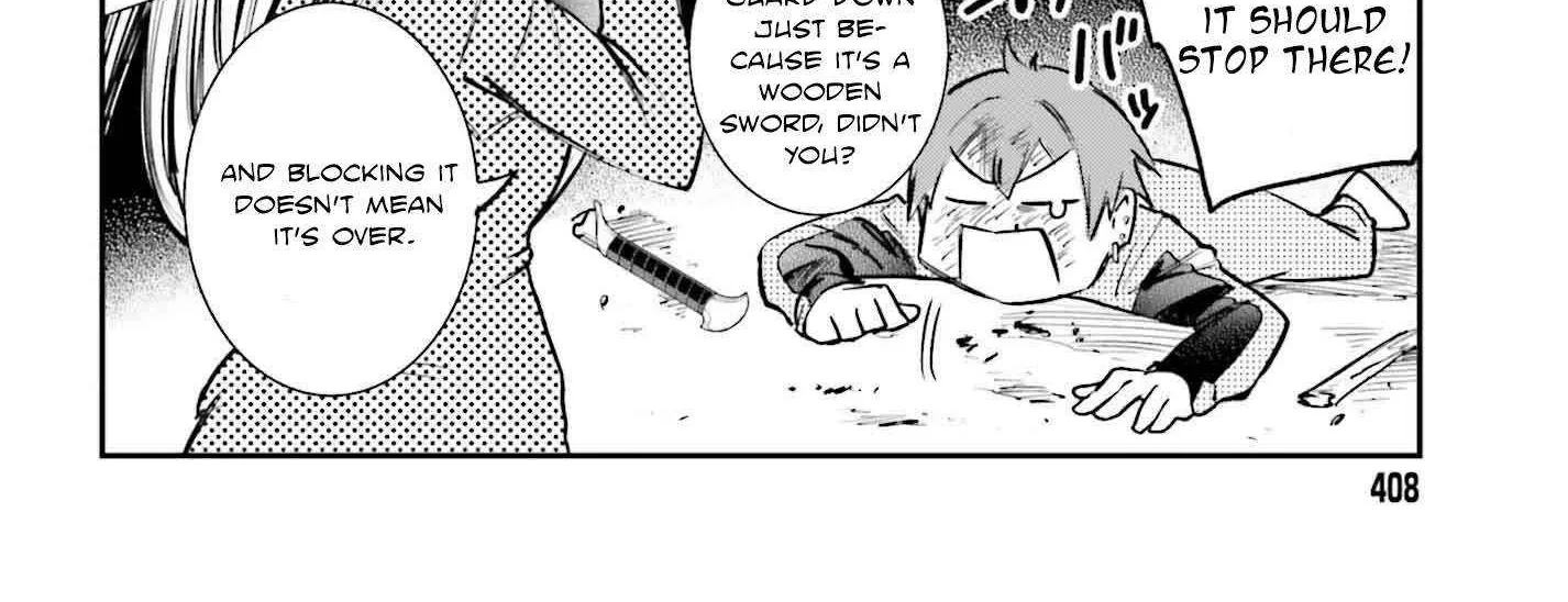Danshi Kinsei Game Sekai de Ore ga Yarubeki Yuiitsu no Koto - Yuri no Ma ni Hasamaru Otoko to Shite Tensei shite shimaimashita Chapter 4 page 29 - 