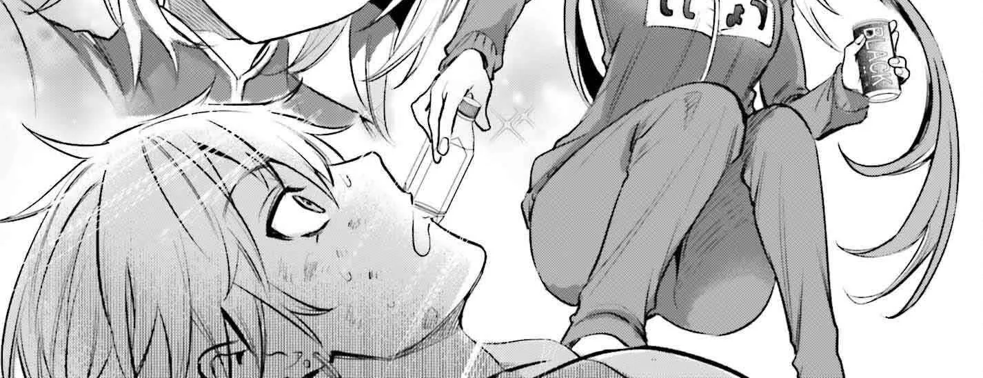 Danshi Kinsei Game Sekai de Ore ga Yarubeki Yuiitsu no Koto - Yuri no Ma ni Hasamaru Otoko to Shite Tensei shite shimaimashita Chapter 4 page 33 - 