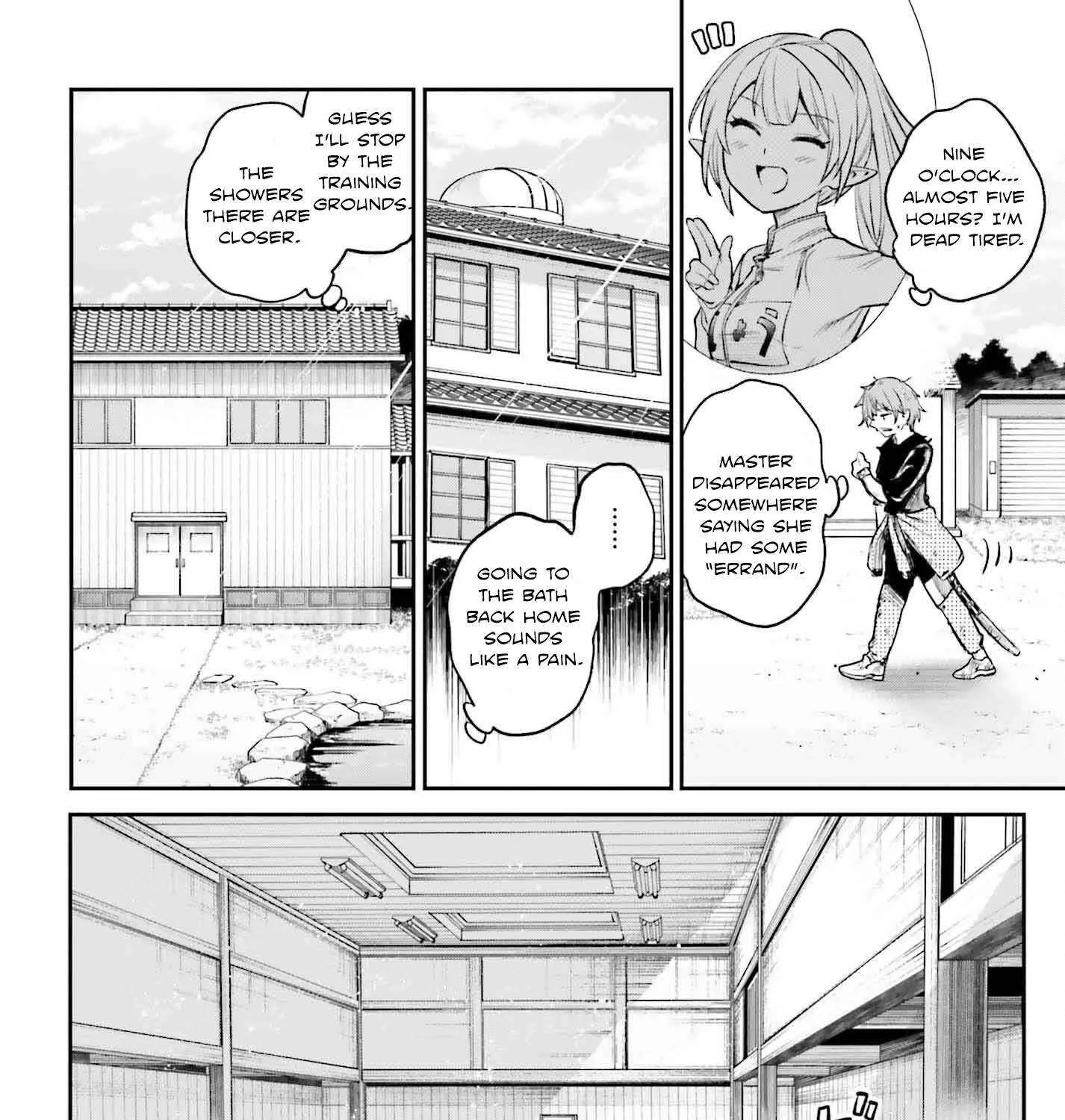Danshi Kinsei Game Sekai de Ore ga Yarubeki Yuiitsu no Koto - Yuri no Ma ni Hasamaru Otoko to Shite Tensei shite shimaimashita Chapter 4 page 40 - 