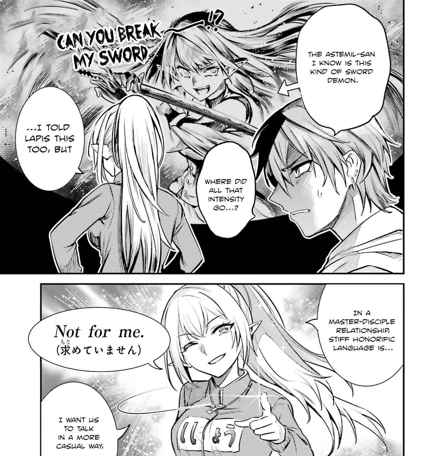 Danshi Kinsei Game Sekai de Ore ga Yarubeki Yuiitsu no Koto - Yuri no Ma ni Hasamaru Otoko to Shite Tensei shite shimaimashita Chapter 4 page 6 - 