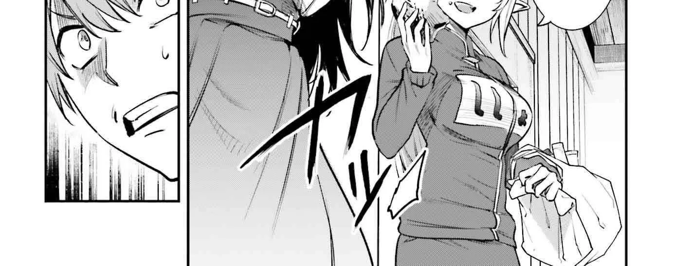 Danshi Kinsei Game Sekai de Ore ga Yarubeki Yuiitsu no Koto - Yuri no Ma ni Hasamaru Otoko to Shite Tensei shite shimaimashita Chapter 4 page 61 - 