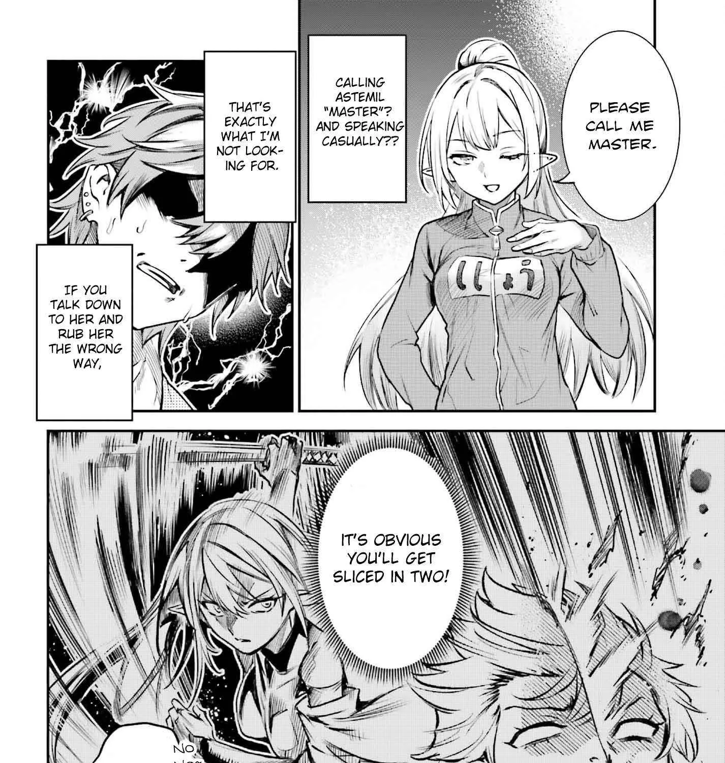Danshi Kinsei Game Sekai de Ore ga Yarubeki Yuiitsu no Koto - Yuri no Ma ni Hasamaru Otoko to Shite Tensei shite shimaimashita Chapter 4 page 8 - 