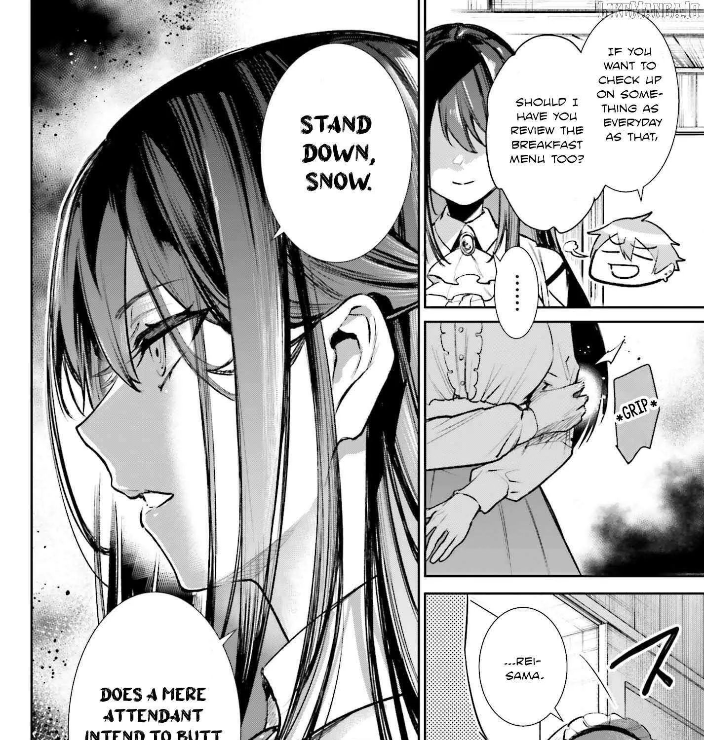Danshi Kinsei Game Sekai de Ore ga Yarubeki Yuiitsu no Koto - Yuri no Ma ni Hasamaru Otoko to Shite Tensei shite shimaimashita Chapter 5 page 11 - 