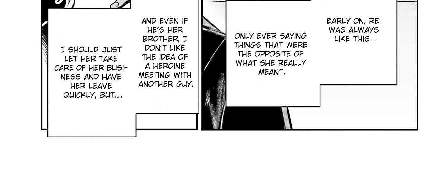 Danshi Kinsei Game Sekai de Ore ga Yarubeki Yuiitsu no Koto - Yuri no Ma ni Hasamaru Otoko to Shite Tensei shite shimaimashita Chapter 5 page 14 - 
