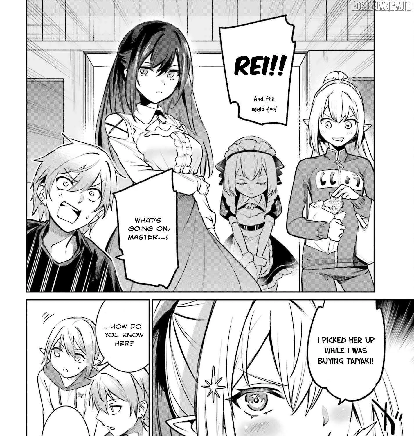 Danshi Kinsei Game Sekai de Ore ga Yarubeki Yuiitsu no Koto - Yuri no Ma ni Hasamaru Otoko to Shite Tensei shite shimaimashita Chapter 5 page 3 - 