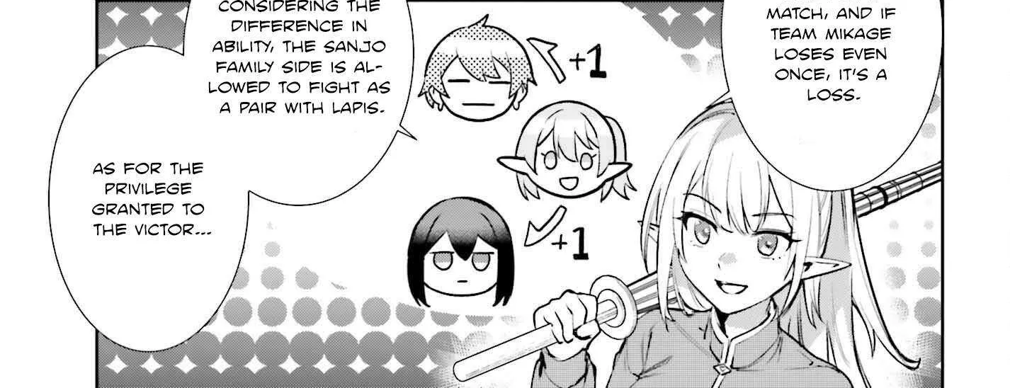 Danshi Kinsei Game Sekai de Ore ga Yarubeki Yuiitsu no Koto - Yuri no Ma ni Hasamaru Otoko to Shite Tensei shite shimaimashita Chapter 5 page 22 - 