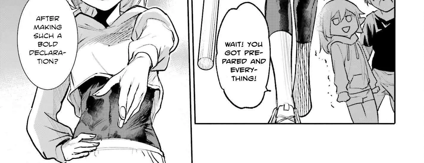 Danshi Kinsei Game Sekai de Ore ga Yarubeki Yuiitsu no Koto - Yuri no Ma ni Hasamaru Otoko to Shite Tensei shite shimaimashita Chapter 5 page 26 - 