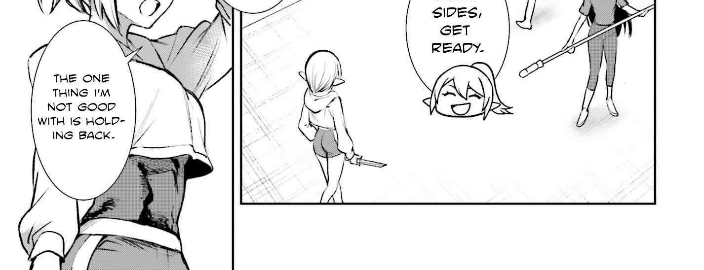 Danshi Kinsei Game Sekai de Ore ga Yarubeki Yuiitsu no Koto - Yuri no Ma ni Hasamaru Otoko to Shite Tensei shite shimaimashita Chapter 5 page 30 - 