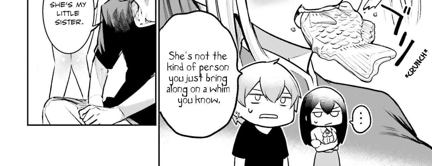 Danshi Kinsei Game Sekai de Ore ga Yarubeki Yuiitsu no Koto - Yuri no Ma ni Hasamaru Otoko to Shite Tensei shite shimaimashita Chapter 5 page 4 - 