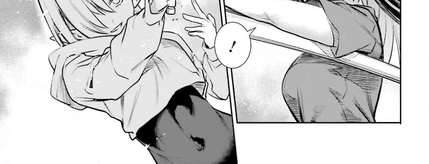 Danshi Kinsei Game Sekai de Ore ga Yarubeki Yuiitsu no Koto - Yuri no Ma ni Hasamaru Otoko to Shite Tensei shite shimaimashita Chapter 5 page 34 - 