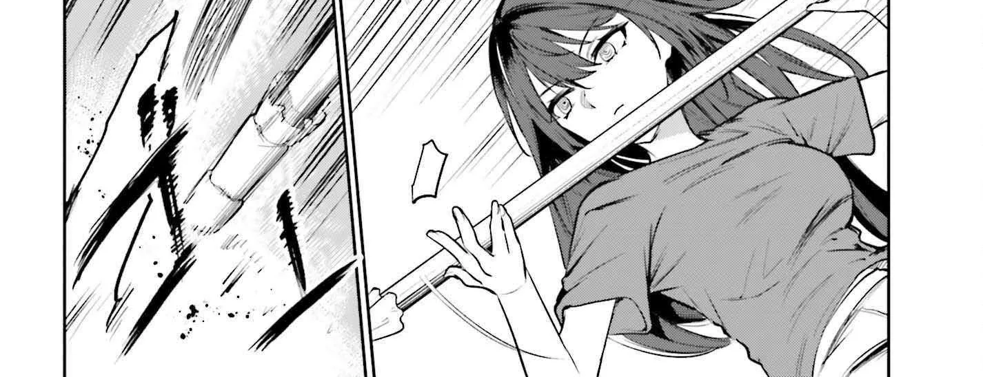 Danshi Kinsei Game Sekai de Ore ga Yarubeki Yuiitsu no Koto - Yuri no Ma ni Hasamaru Otoko to Shite Tensei shite shimaimashita Chapter 5 page 36 - 