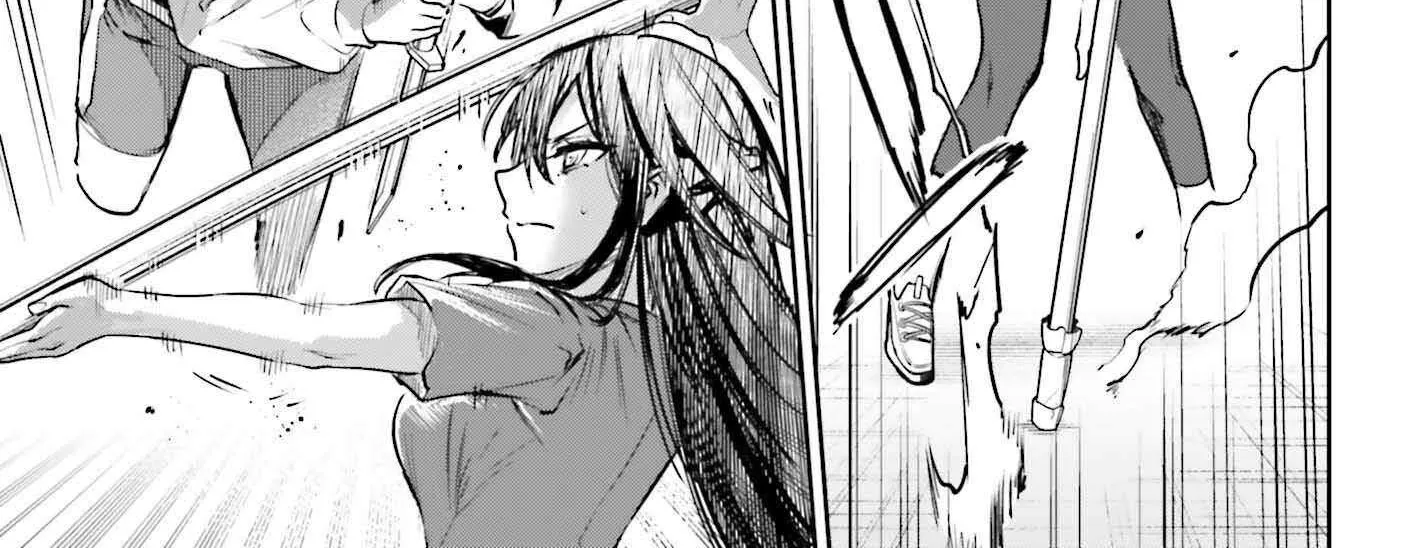 Danshi Kinsei Game Sekai de Ore ga Yarubeki Yuiitsu no Koto - Yuri no Ma ni Hasamaru Otoko to Shite Tensei shite shimaimashita Chapter 5 page 38 - 