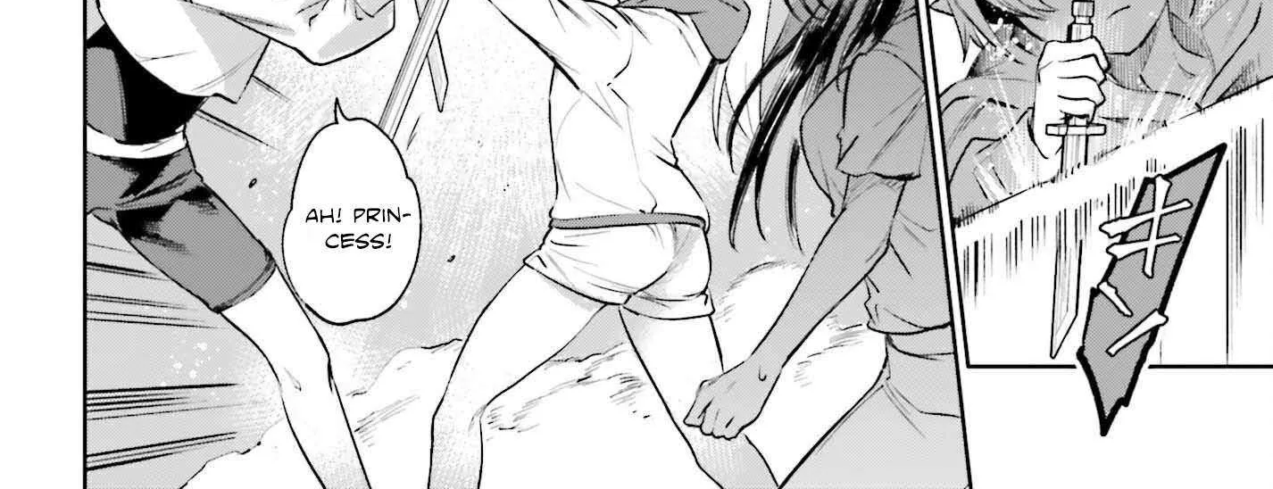 Danshi Kinsei Game Sekai de Ore ga Yarubeki Yuiitsu no Koto - Yuri no Ma ni Hasamaru Otoko to Shite Tensei shite shimaimashita Chapter 5 page 44 - 