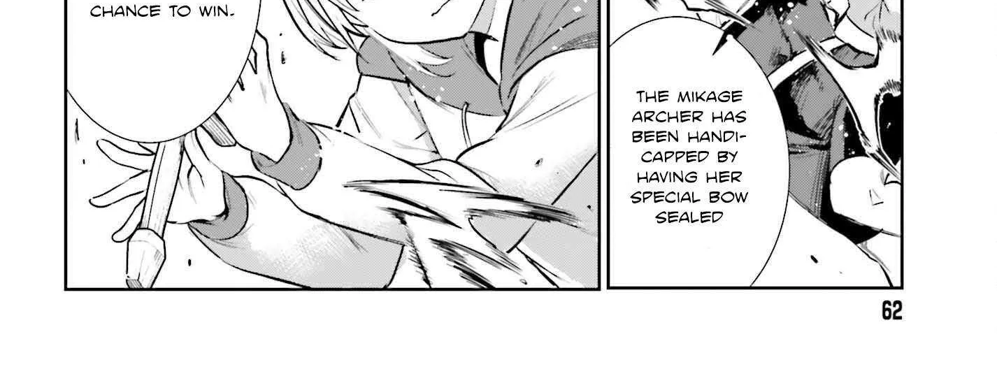 Danshi Kinsei Game Sekai de Ore ga Yarubeki Yuiitsu no Koto - Yuri no Ma ni Hasamaru Otoko to Shite Tensei shite shimaimashita Chapter 5 page 48 - 
