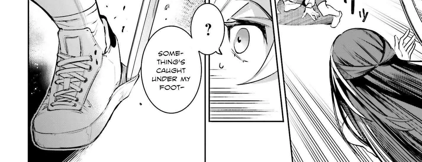 Danshi Kinsei Game Sekai de Ore ga Yarubeki Yuiitsu no Koto - Yuri no Ma ni Hasamaru Otoko to Shite Tensei shite shimaimashita Chapter 5 page 52 - 