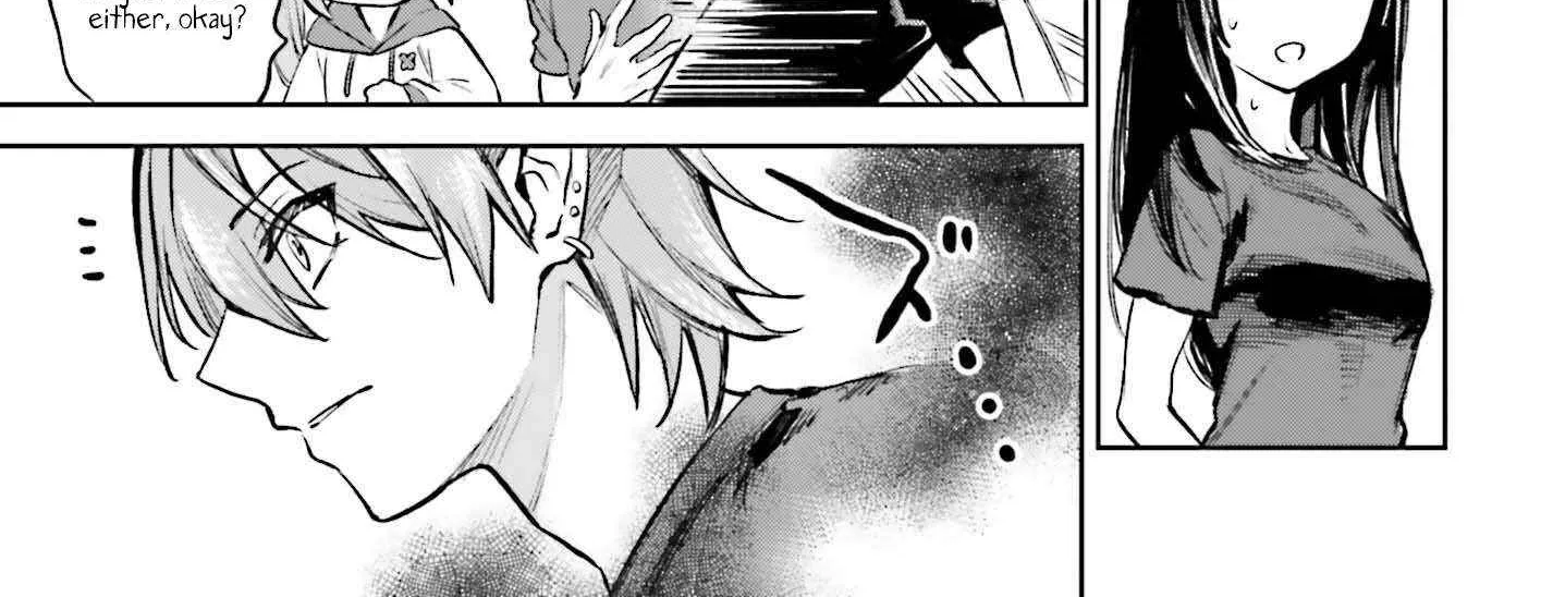 Danshi Kinsei Game Sekai de Ore ga Yarubeki Yuiitsu no Koto - Yuri no Ma ni Hasamaru Otoko to Shite Tensei shite shimaimashita Chapter 6 page 11 - 