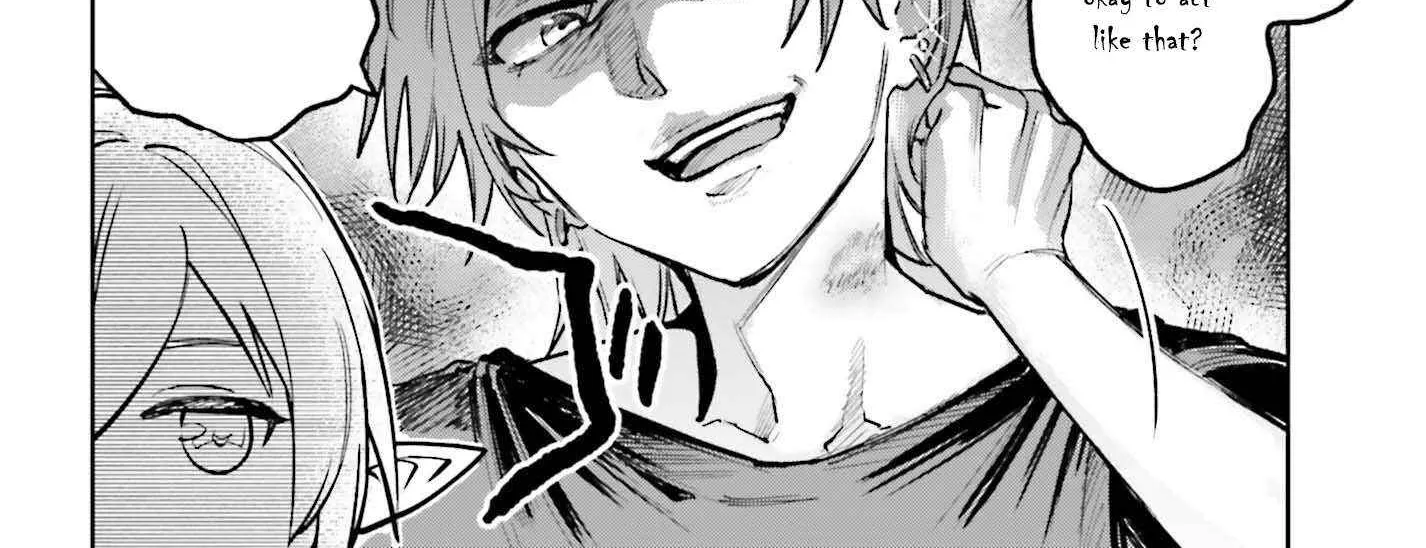 Danshi Kinsei Game Sekai de Ore ga Yarubeki Yuiitsu no Koto - Yuri no Ma ni Hasamaru Otoko to Shite Tensei shite shimaimashita Chapter 6 page 13 - 