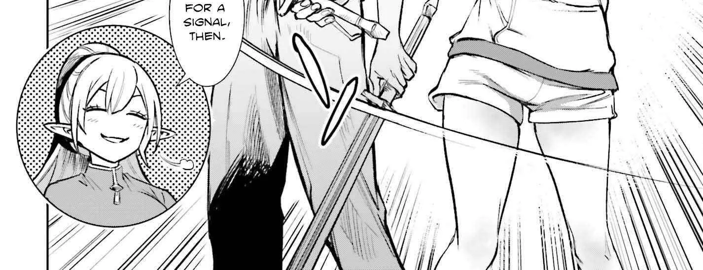 Danshi Kinsei Game Sekai de Ore ga Yarubeki Yuiitsu no Koto - Yuri no Ma ni Hasamaru Otoko to Shite Tensei shite shimaimashita Chapter 6 page 17 - 
