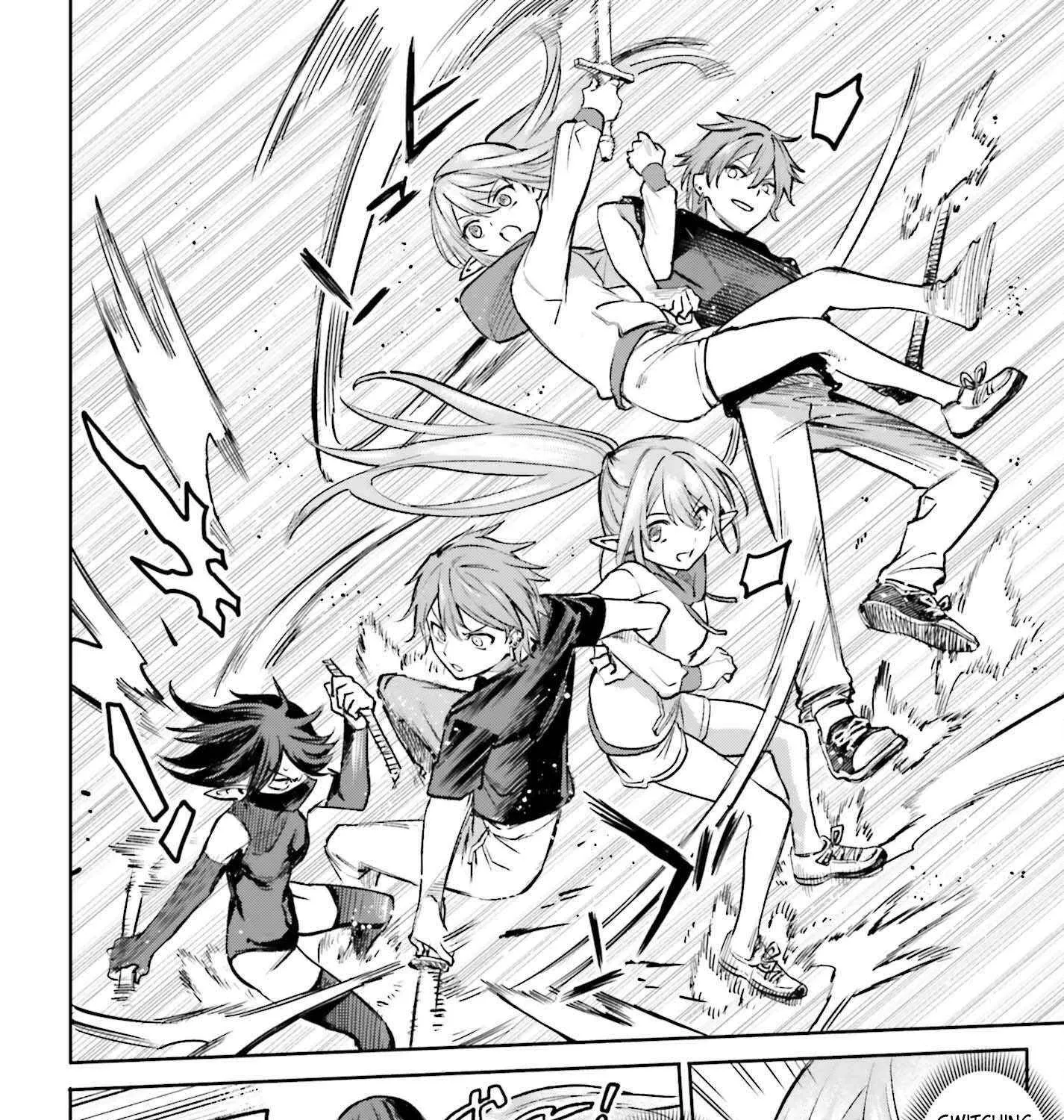 Danshi Kinsei Game Sekai de Ore ga Yarubeki Yuiitsu no Koto - Yuri no Ma ni Hasamaru Otoko to Shite Tensei shite shimaimashita Chapter 6 page 20 - 