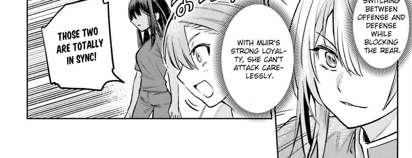 Danshi Kinsei Game Sekai de Ore ga Yarubeki Yuiitsu no Koto - Yuri no Ma ni Hasamaru Otoko to Shite Tensei shite shimaimashita Chapter 6 page 21 - 