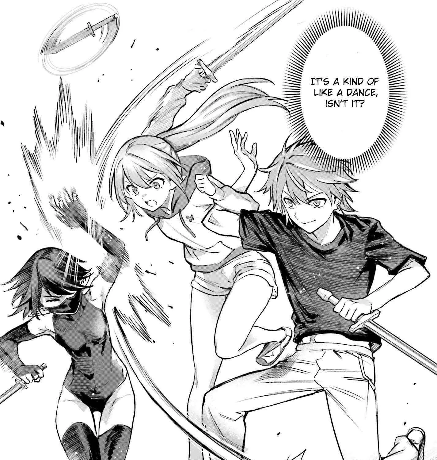 Danshi Kinsei Game Sekai de Ore ga Yarubeki Yuiitsu no Koto - Yuri no Ma ni Hasamaru Otoko to Shite Tensei shite shimaimashita Chapter 6 page 24 - 
