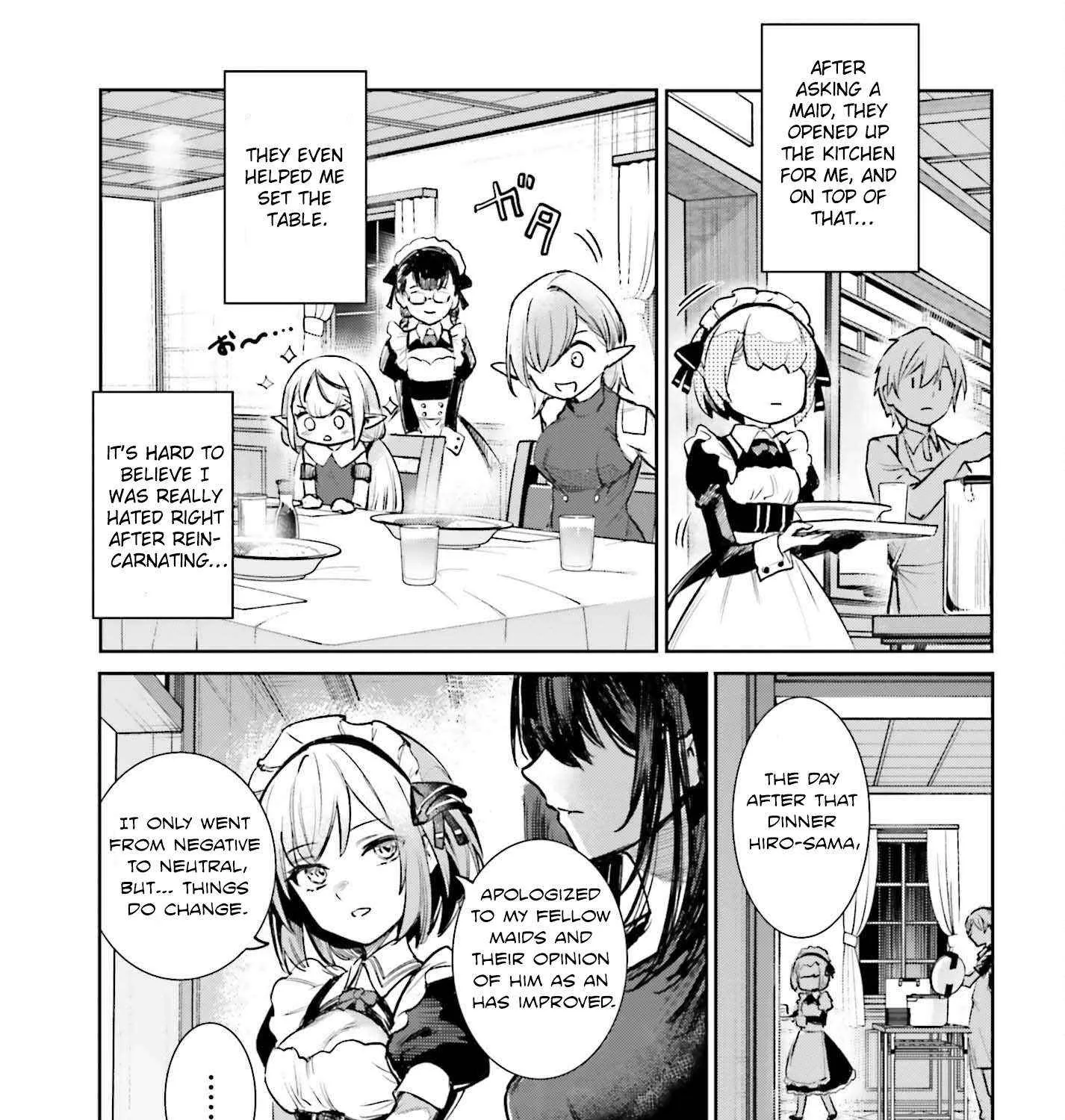 Danshi Kinsei Game Sekai de Ore ga Yarubeki Yuiitsu no Koto - Yuri no Ma ni Hasamaru Otoko to Shite Tensei shite shimaimashita Chapter 6 page 34 - 