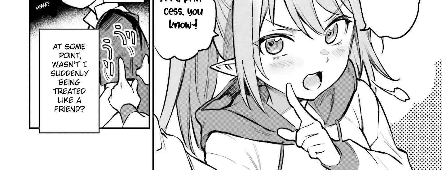 Danshi Kinsei Game Sekai de Ore ga Yarubeki Yuiitsu no Koto - Yuri no Ma ni Hasamaru Otoko to Shite Tensei shite shimaimashita Chapter 6 page 37 - 