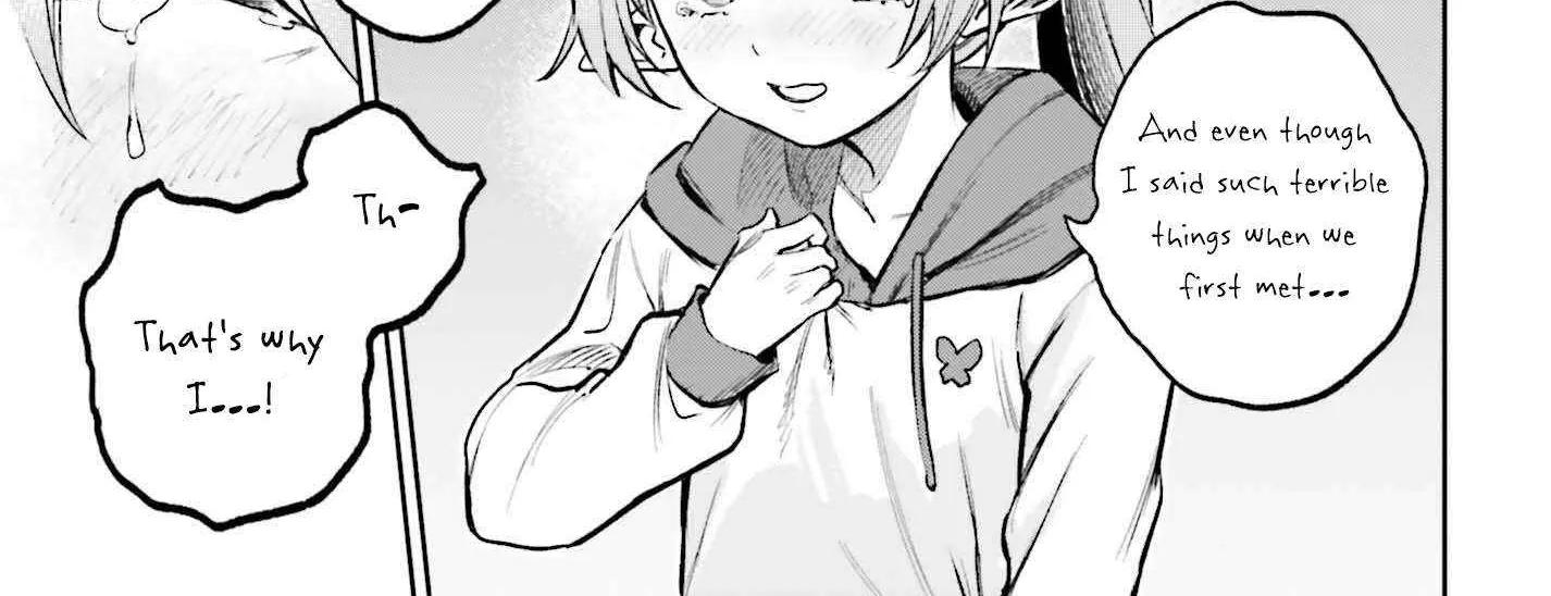 Danshi Kinsei Game Sekai de Ore ga Yarubeki Yuiitsu no Koto - Yuri no Ma ni Hasamaru Otoko to Shite Tensei shite shimaimashita Chapter 6 page 43 - 
