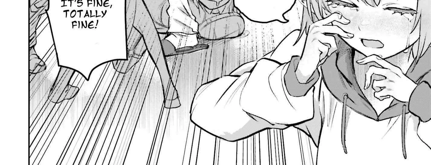Danshi Kinsei Game Sekai de Ore ga Yarubeki Yuiitsu no Koto - Yuri no Ma ni Hasamaru Otoko to Shite Tensei shite shimaimashita Chapter 6 page 45 - 