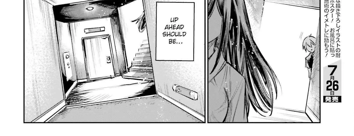 Danshi Kinsei Game Sekai de Ore ga Yarubeki Yuiitsu no Koto - Yuri no Ma ni Hasamaru Otoko to Shite Tensei shite shimaimashita Chapter 6 page 49 - 