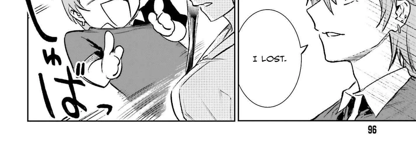 Danshi Kinsei Game Sekai de Ore ga Yarubeki Yuiitsu no Koto - Yuri no Ma ni Hasamaru Otoko to Shite Tensei shite shimaimashita Chapter 6 page 57 - 