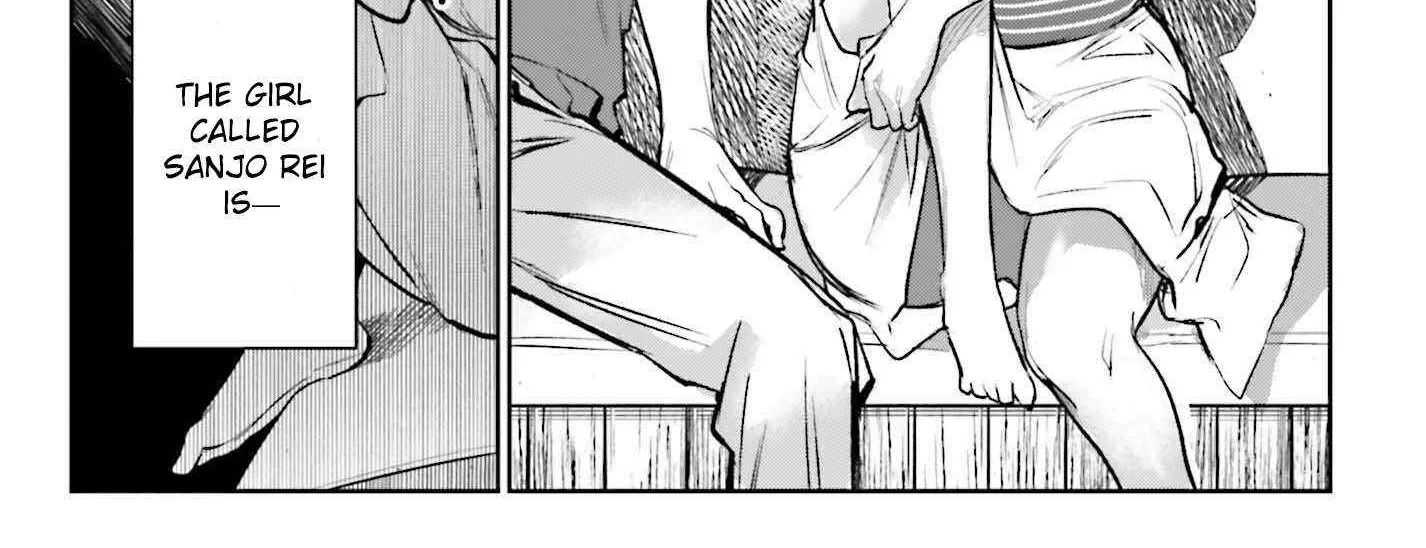 Danshi Kinsei Game Sekai de Ore ga Yarubeki Yuiitsu no Koto - Yuri no Ma ni Hasamaru Otoko to Shite Tensei shite shimaimashita Chapter 6 page 59 - 