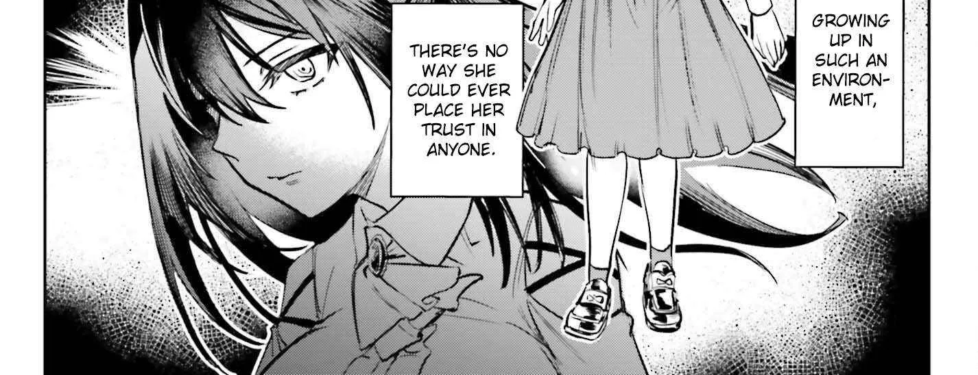 Danshi Kinsei Game Sekai de Ore ga Yarubeki Yuiitsu no Koto - Yuri no Ma ni Hasamaru Otoko to Shite Tensei shite shimaimashita Chapter 6 page 61 - 