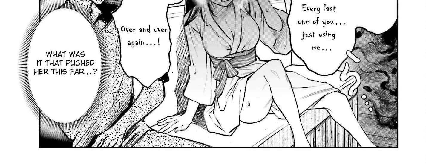 Danshi Kinsei Game Sekai de Ore ga Yarubeki Yuiitsu no Koto - Yuri no Ma ni Hasamaru Otoko to Shite Tensei shite shimaimashita Chapter 6 page 63 - 