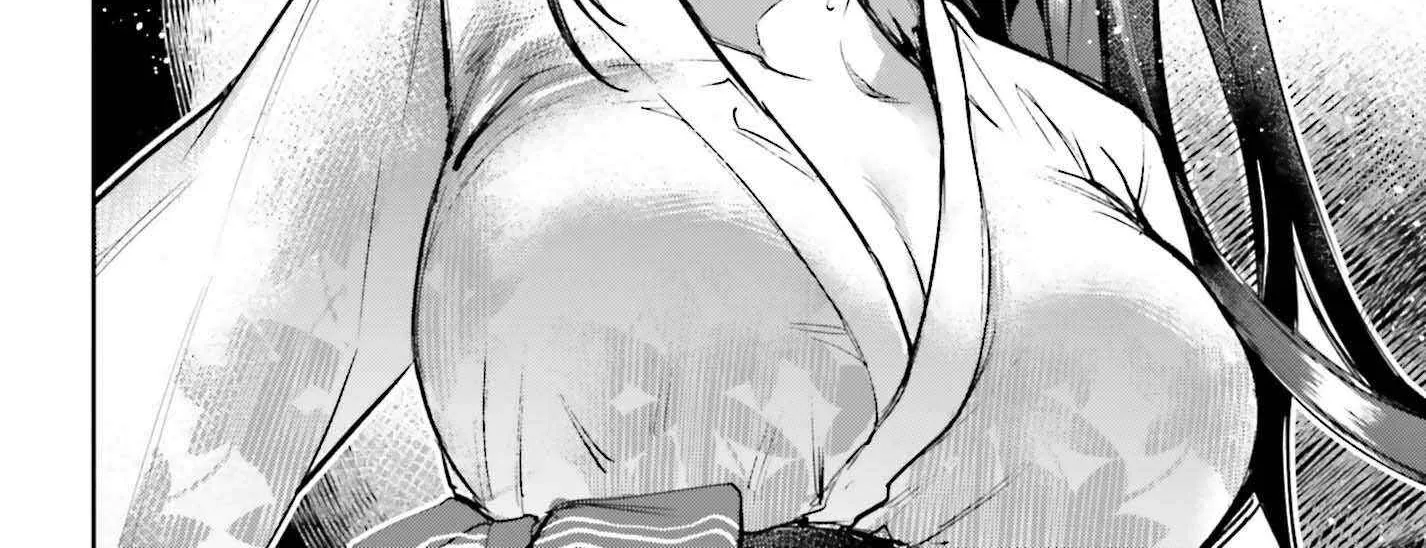 Danshi Kinsei Game Sekai de Ore ga Yarubeki Yuiitsu no Koto - Yuri no Ma ni Hasamaru Otoko to Shite Tensei shite shimaimashita Chapter 6 page 65 - 