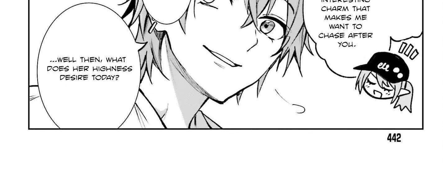 Danshi Kinsei Game Sekai de Ore ga Yarubeki Yuiitsu no Koto - Yuri no Ma ni Hasamaru Otoko to Shite Tensei shite shimaimashita Chapter 7 page 13 - 