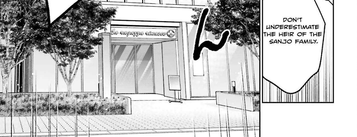 Danshi Kinsei Game Sekai de Ore ga Yarubeki Yuiitsu no Koto - Yuri no Ma ni Hasamaru Otoko to Shite Tensei shite shimaimashita Chapter 7 page 15 - 