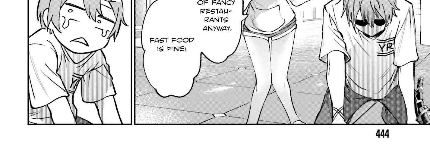 Danshi Kinsei Game Sekai de Ore ga Yarubeki Yuiitsu no Koto - Yuri no Ma ni Hasamaru Otoko to Shite Tensei shite shimaimashita Chapter 7 page 17 - 