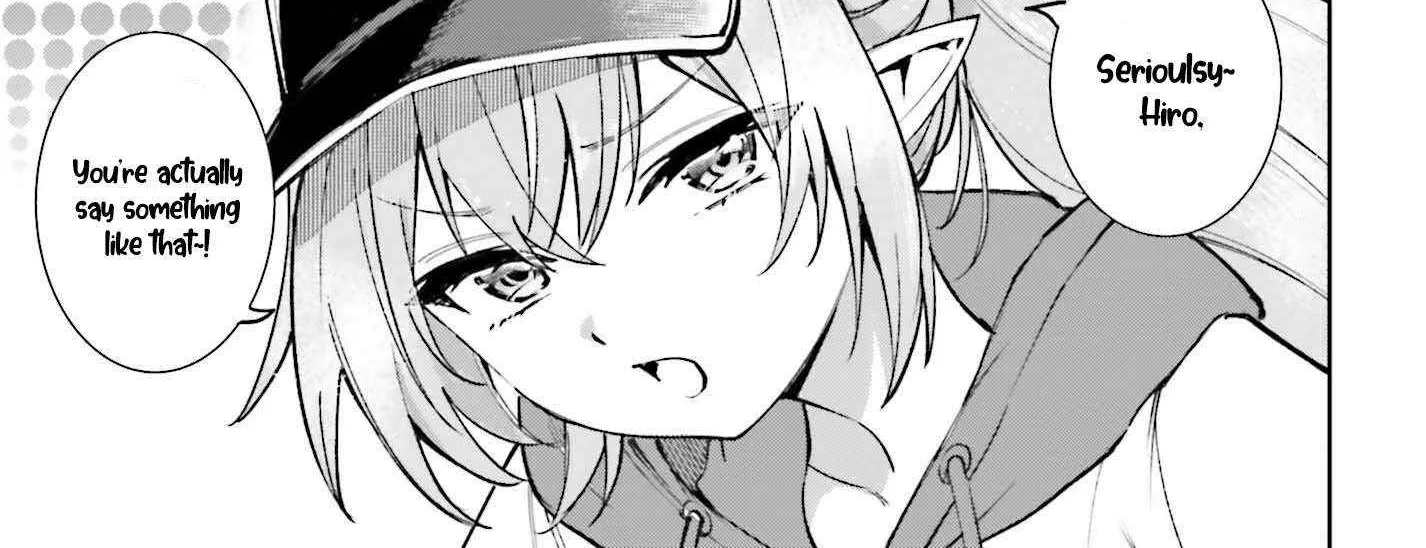 Danshi Kinsei Game Sekai de Ore ga Yarubeki Yuiitsu no Koto - Yuri no Ma ni Hasamaru Otoko to Shite Tensei shite shimaimashita Chapter 7 page 7 - 