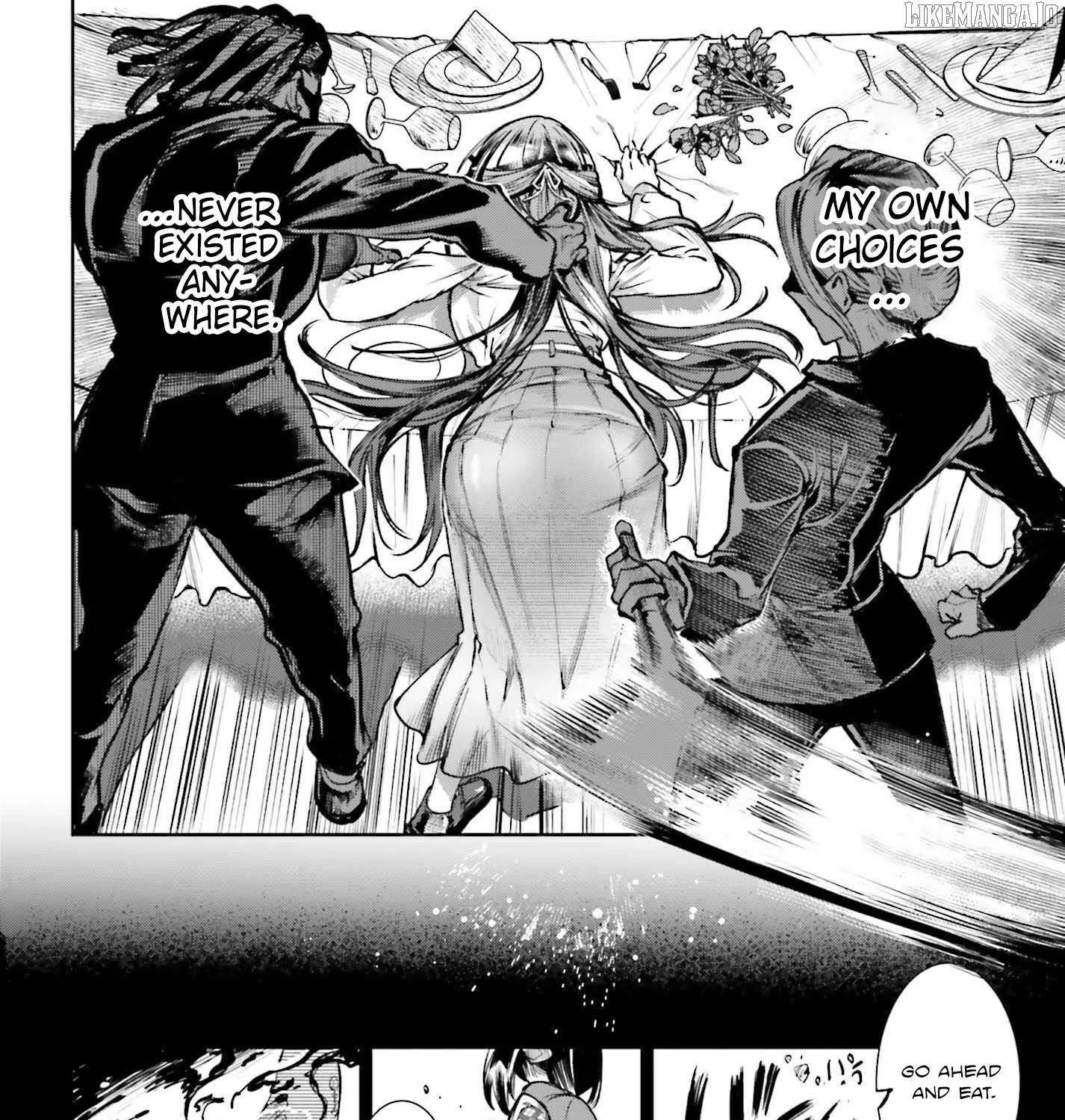 Danshi Kinsei Game Sekai de Ore ga Yarubeki Yuiitsu no Koto - Yuri no Ma ni Hasamaru Otoko to Shite Tensei shite shimaimashita Chapter 8 page 12 - 