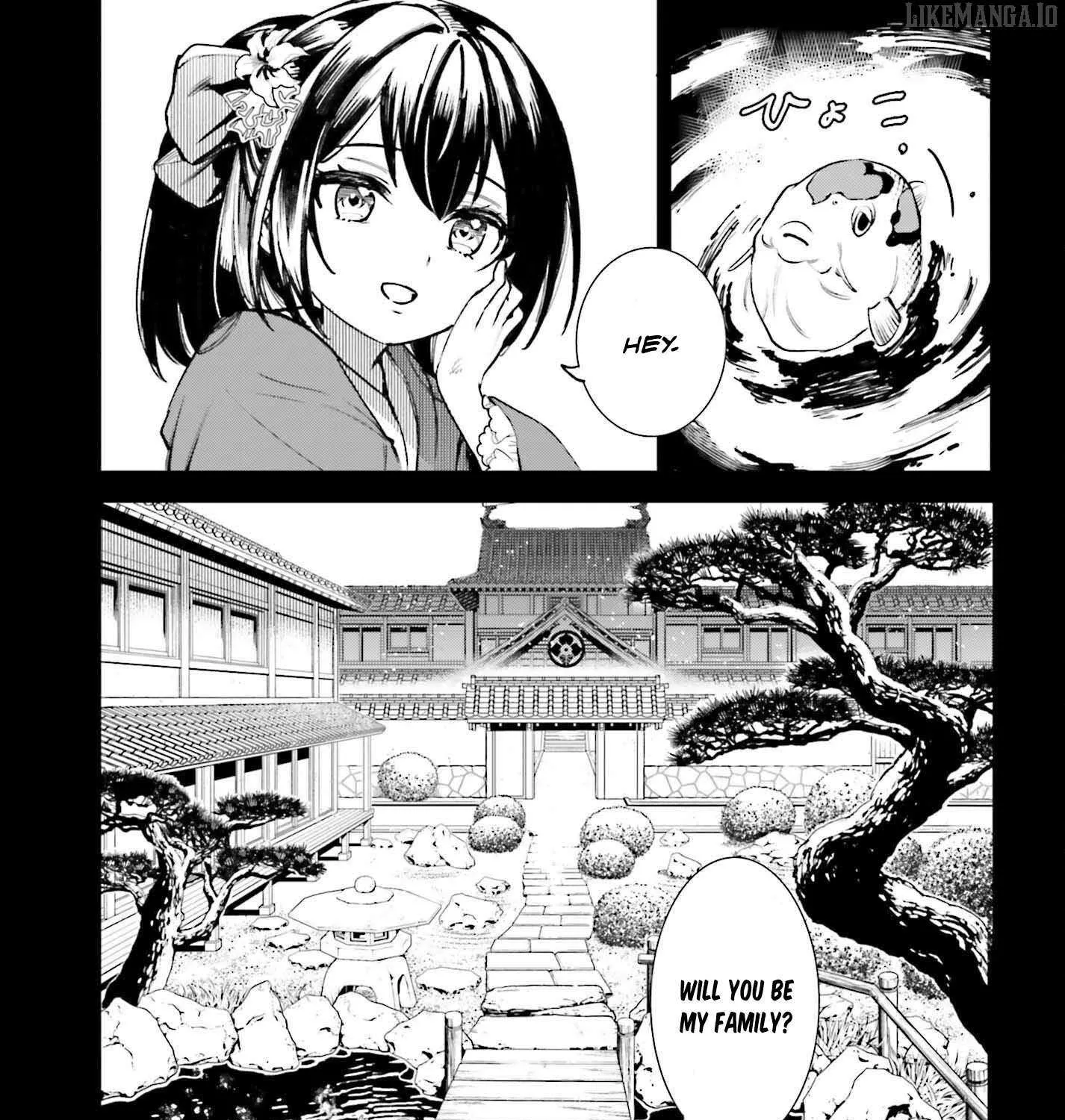 Danshi Kinsei Game Sekai de Ore ga Yarubeki Yuiitsu no Koto - Yuri no Ma ni Hasamaru Otoko to Shite Tensei shite shimaimashita Chapter 8 page 14 - 