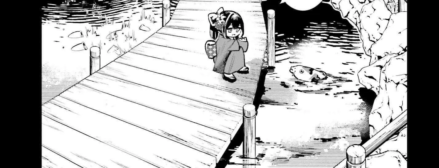 Danshi Kinsei Game Sekai de Ore ga Yarubeki Yuiitsu no Koto - Yuri no Ma ni Hasamaru Otoko to Shite Tensei shite shimaimashita Chapter 8 page 15 - 