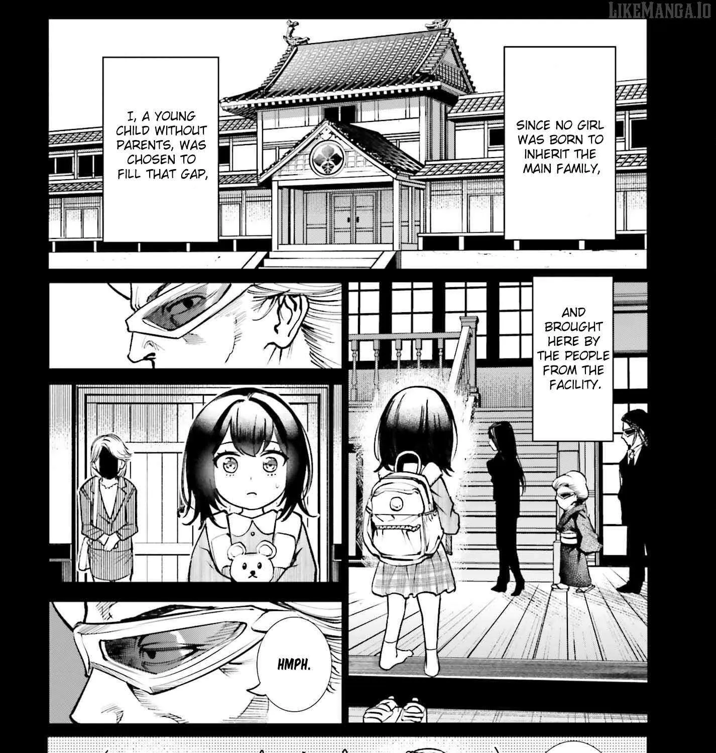 Danshi Kinsei Game Sekai de Ore ga Yarubeki Yuiitsu no Koto - Yuri no Ma ni Hasamaru Otoko to Shite Tensei shite shimaimashita Chapter 8 page 16 - 